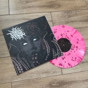 Wax Vessel “With The Eyes Of Conrad Veidt All Is Lost” RARE/100 Starlet Splatter